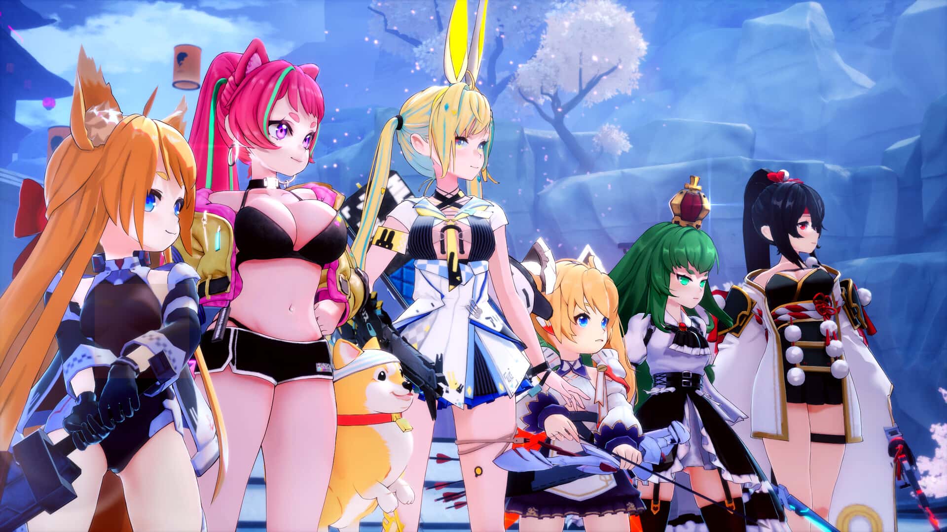 无尽爱丽丝 Endless Alice 含7DLC 中文版背景
